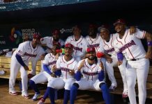 República Dominicana lideró las ofensivas en la 1ra. fase