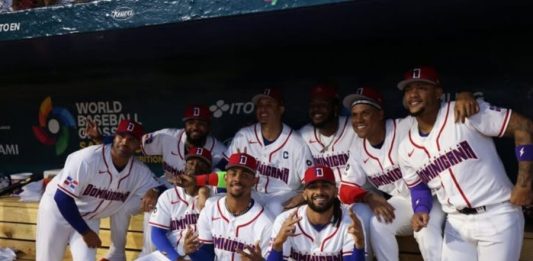 República Dominicana lideró las ofensivas en la 1ra. fase