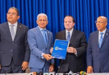 PRM presenta proyecto de ley para fortalecer la integridad y el control del financiamiento en los partidos
