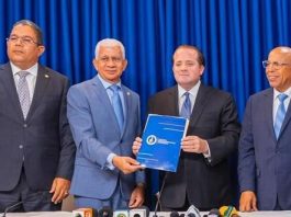 PRM presenta proyecto de ley para fortalecer la integridad y el control del financiamiento en los partidos