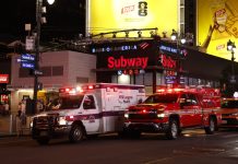 Seis heridos tras apuñalamiento en la Penn Station de Nueva York