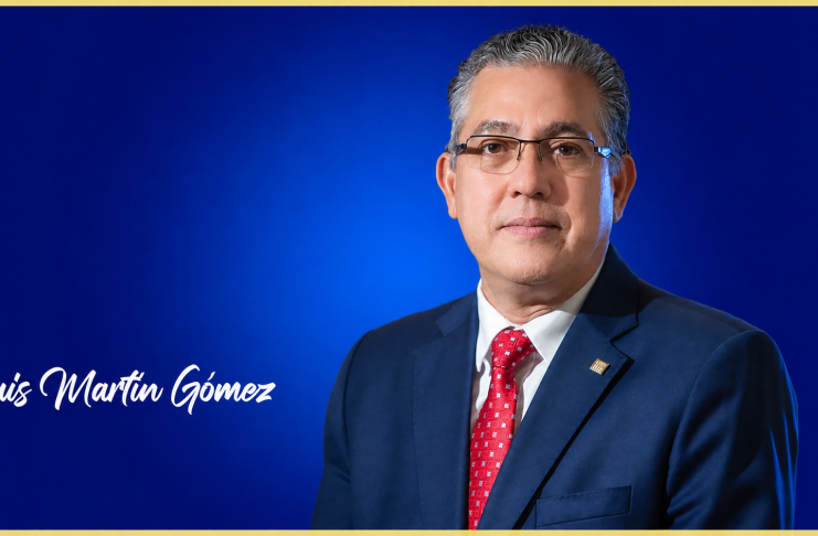 Falleció el escritor y periodista Luis Martín Gómez
