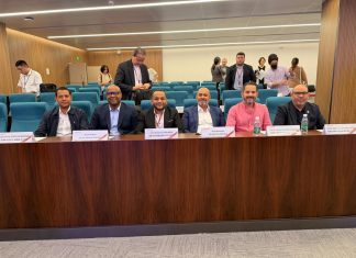 Director Hospital Ney Arias participa en curso internacional sobre tecnologías digitales